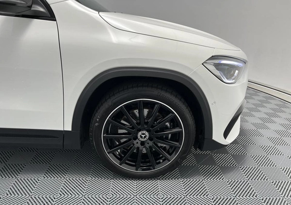 Mercedes-Benz GLA cena 239900 przebieg: 23100, rok produkcji 2021 z Wrocław małe 436
